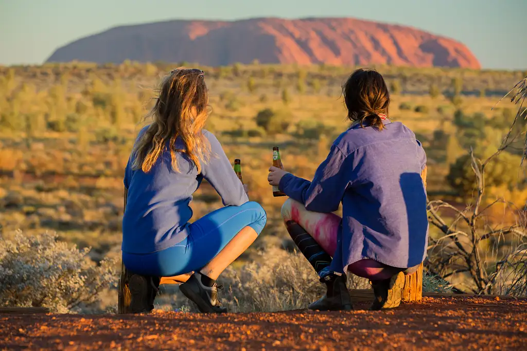 Start & End Uluru 2 Day 1 Night Tour (Dingo)