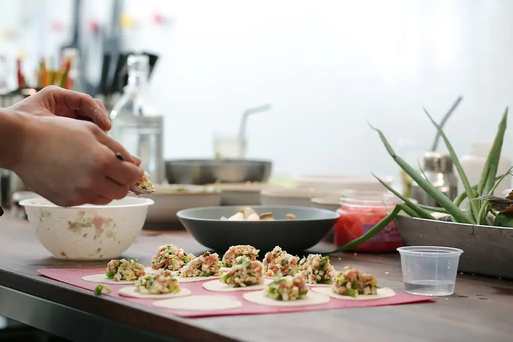 Asian Street Food Cooking Class | Richmond