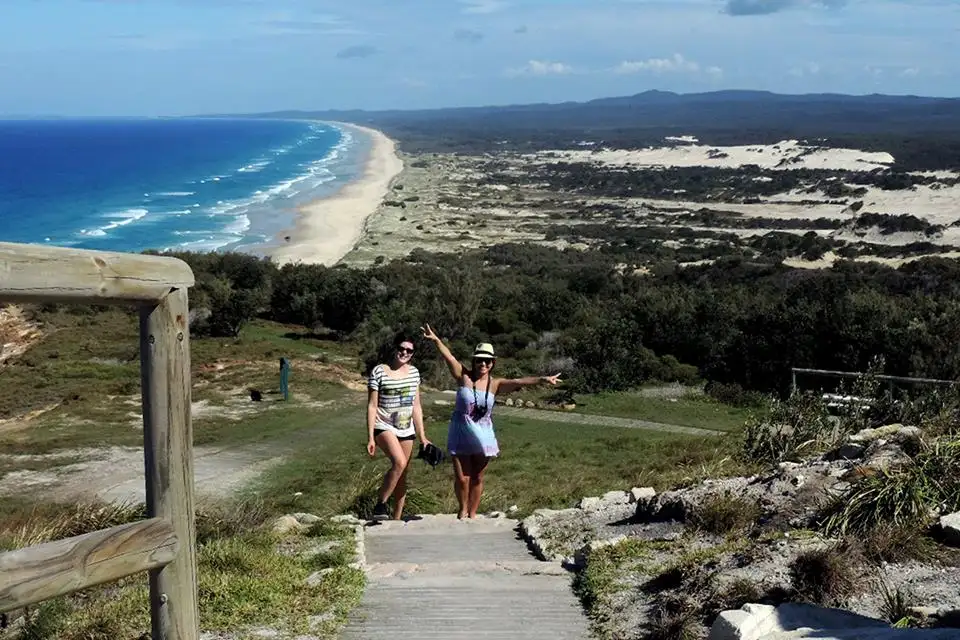 Moreton Island 3 Day 4WD Explorer Tour