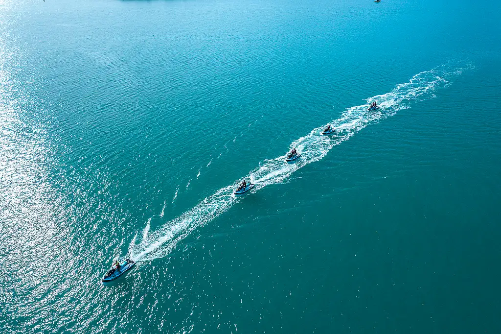 Whitsunday Jetski Tours - Airlie Adventure