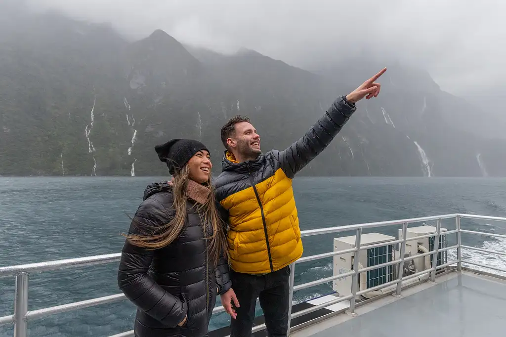 Milford Sound Experience Small Group Tour