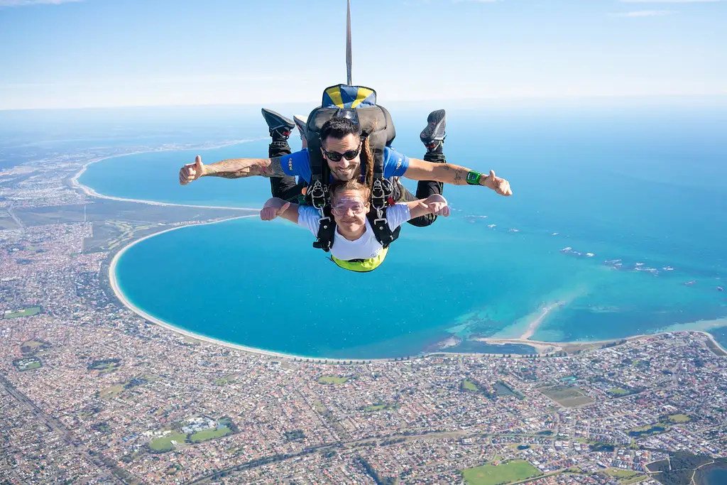 Skydive Perth - Rockingham | Skydive Australia