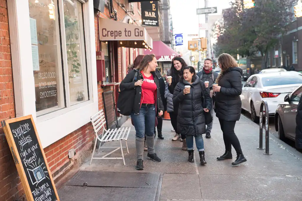 Greenwich Village: Music, Culture, Cuisine - Private Tour