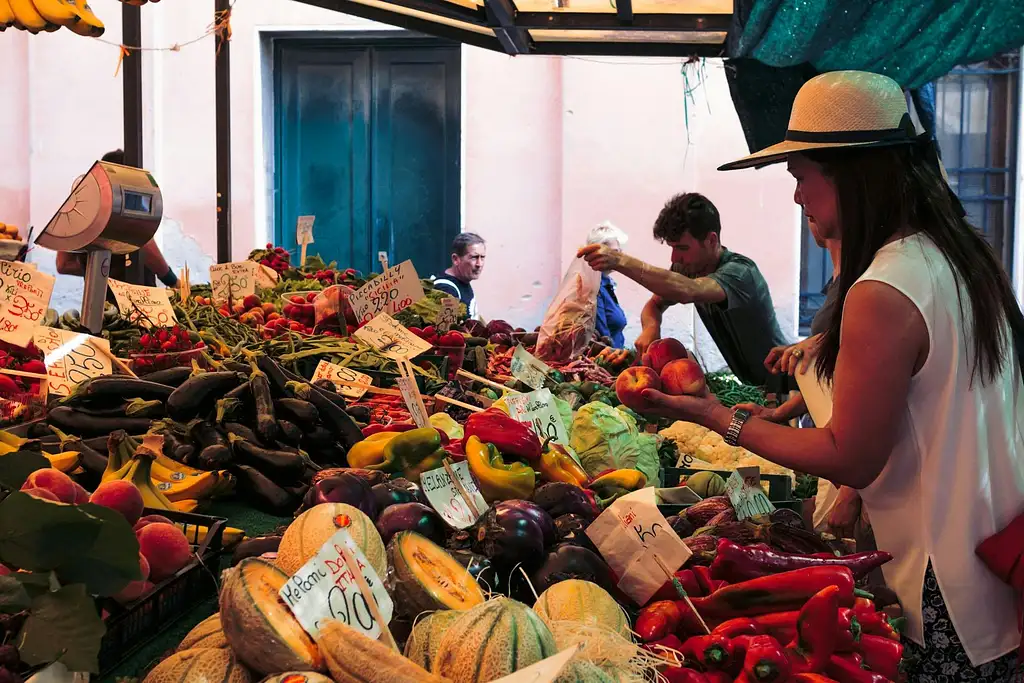 Venice Food Walking Tour And Rialto Market Tour