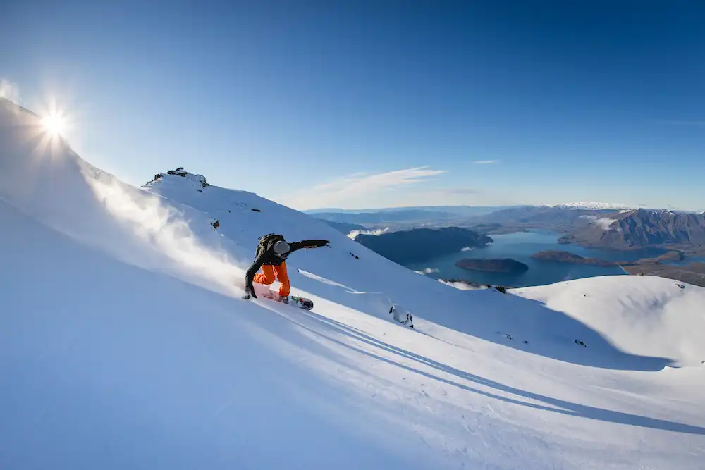 Mount Cook Heli-skiing | 5 Runs, 1 Day (Intermediate and Advanced Ability)