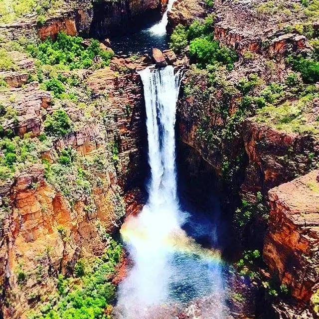 Darwin To Kakadu Day Trip By Air Including Yellow Water Cruise