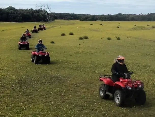 Kangaroo Island Quad Bike Adventure - All Terrain