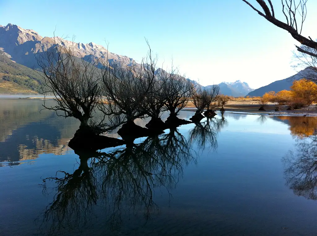 Lord of the Rings Glenorchy | From Queenstown