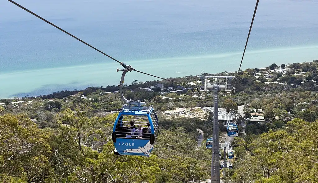 Mornington Peninsula Scenic Bus Tour Package | Chairlift, Lunch, Choc Tasting & More