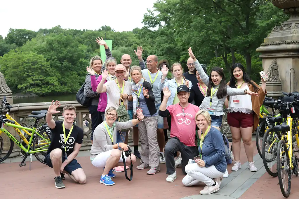 2-hour Central Park Guided Bike Tour | Private Tour