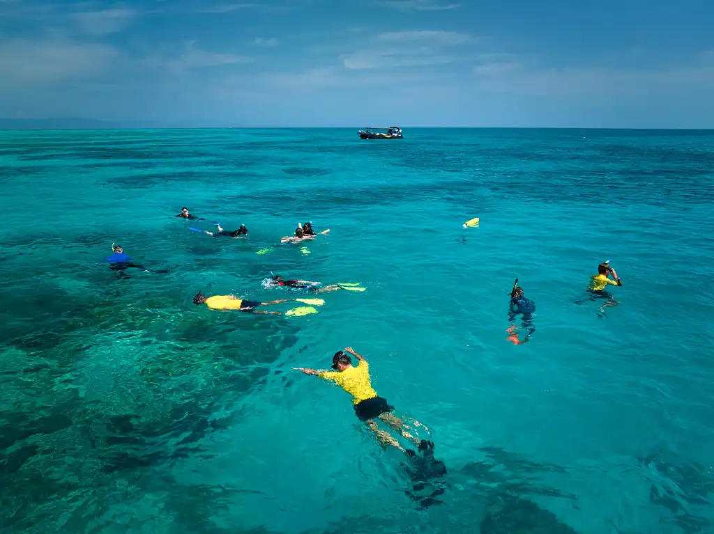 Half-day Great Barrier Reef Snorkelling Tour | From Cairns