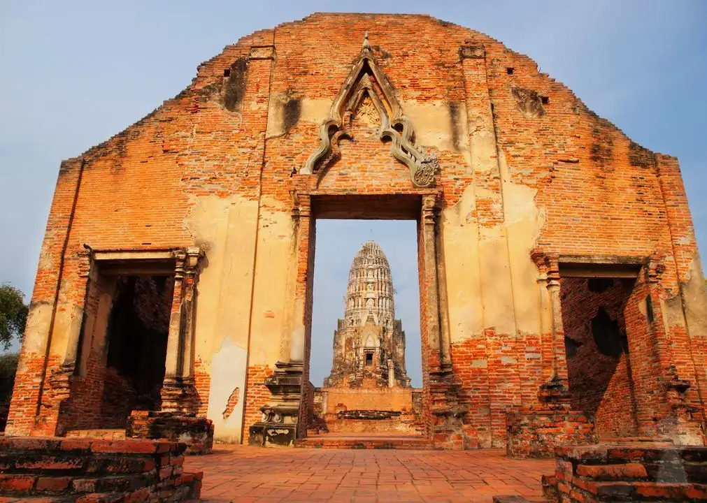 Historic Ayutthaya Tour