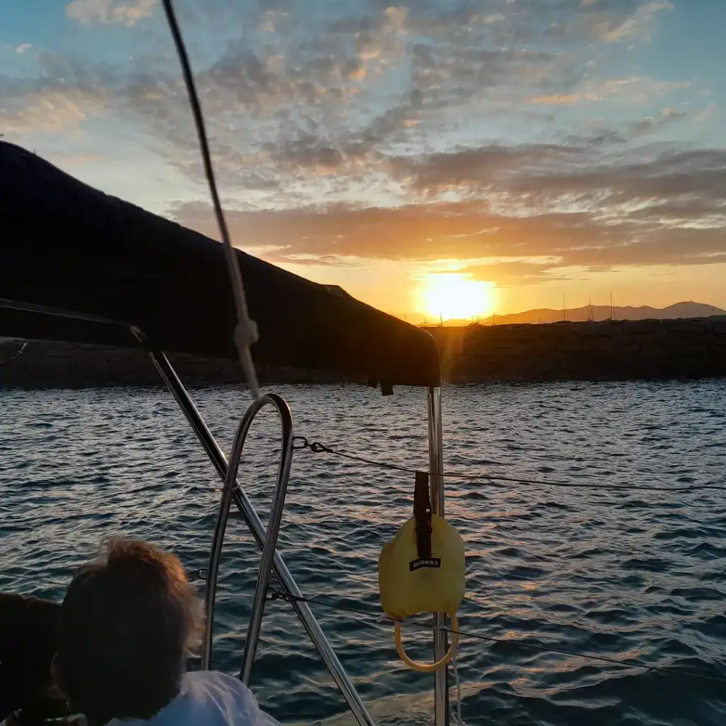 Townsville Sunset Sail