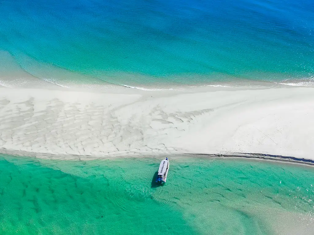 K'gari Fraser Island Hopper Tour - Departing Hervey Bay