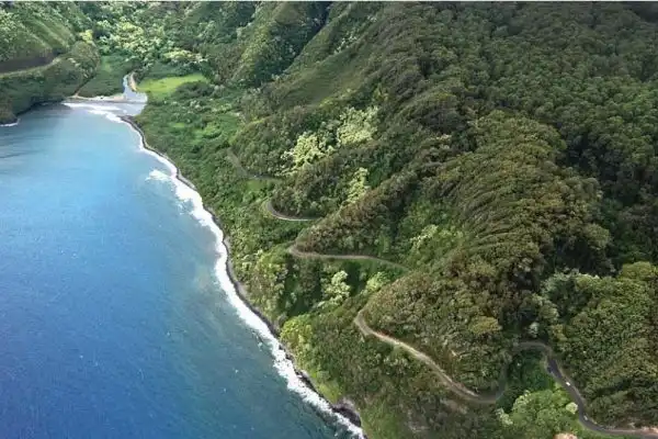 Maui Helicopter & Ground Tour From Oahu - Inc. Air Ticket