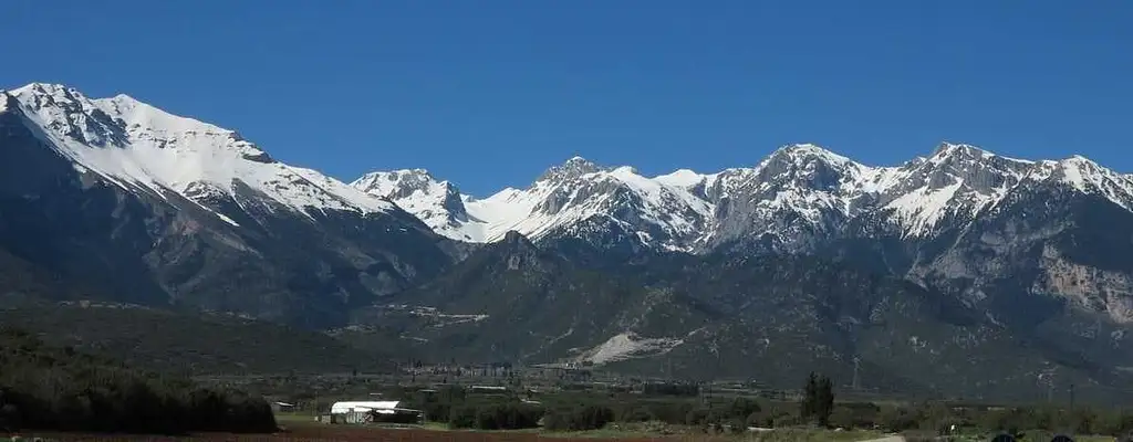 Parnassos National Park And Arachova From Athens | Private Tour