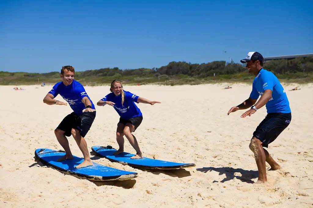 Maroubra Beach Surf Experience