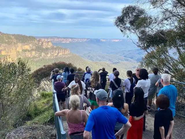 Blue Mountains Sunset Tour