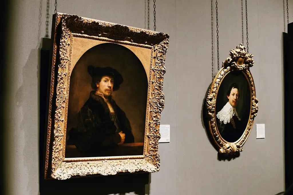 Rijksmuseum and Rembrandt’s home semi-private combo tour