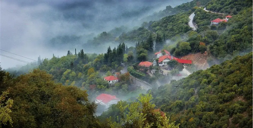 Parnassos National Park And Arachova From Athens | Private Tour