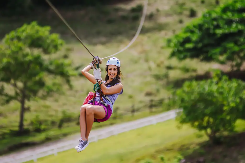 Adventure Day Combo at Rincón de la Vieja & Vida Aventura.