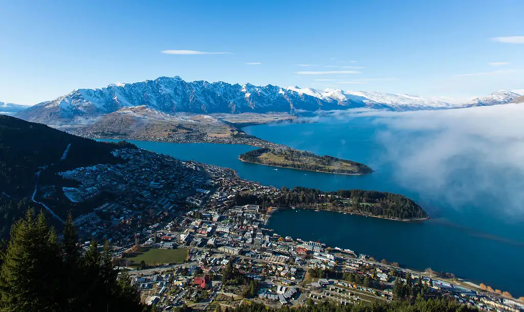 Skyline Queenstown - Gondola & 3 Luge Rides Combo