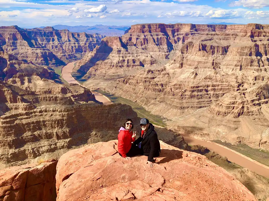 Grand Canyon West Ultimate Tour