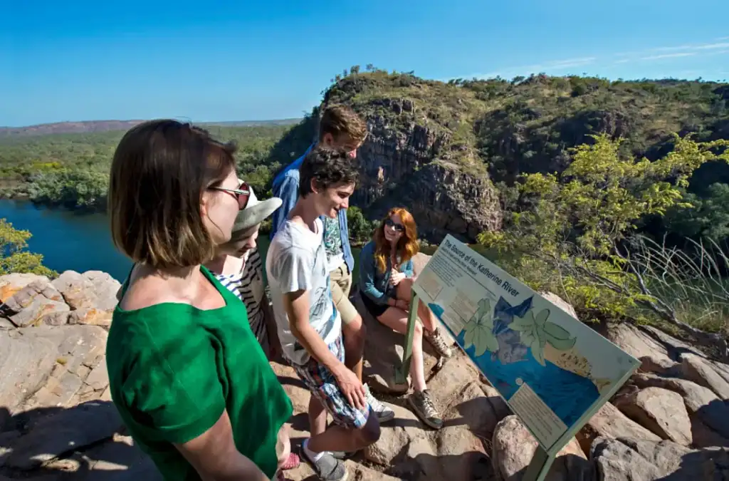 Katherine Gorge Cruise & Edith Falls Tour | From Darwin