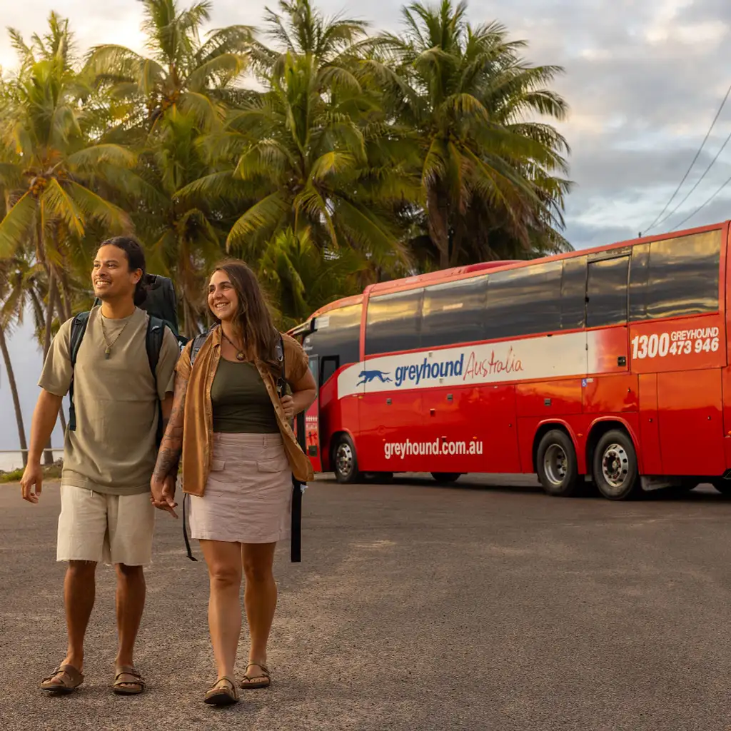 Greyhound Australia Whimit Travel Passes | National & East Coast Bus Passes