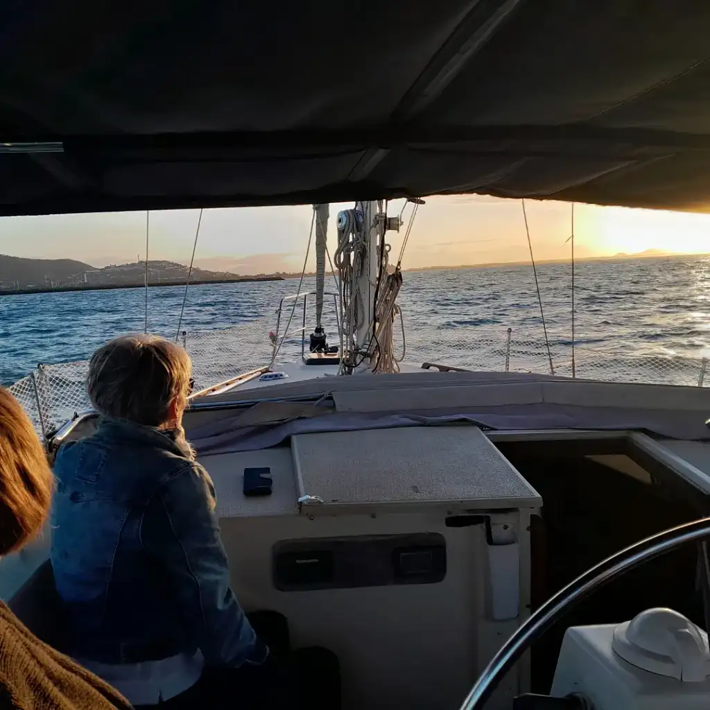 Townsville Sunset Sail