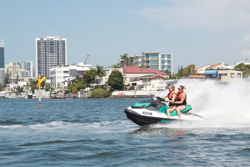 Gold Coast Jet Ski Tours | Various Package Options