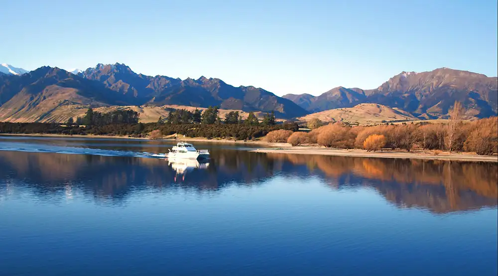 Happy Hour Cruise Wanaka Waterfront