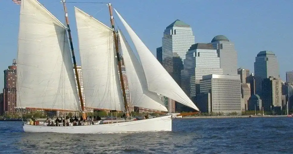 Sailing Trip To Statue Of Liberty On Adirondack