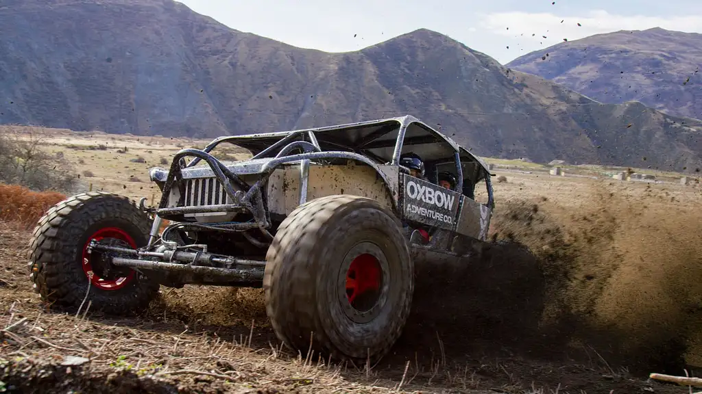 Solo Ultimate Off-Roader Adventure | From Queenstown