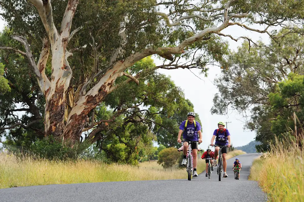 3 Day Self Guided E-Cycling Tour of Mudgee's Cellar Doors