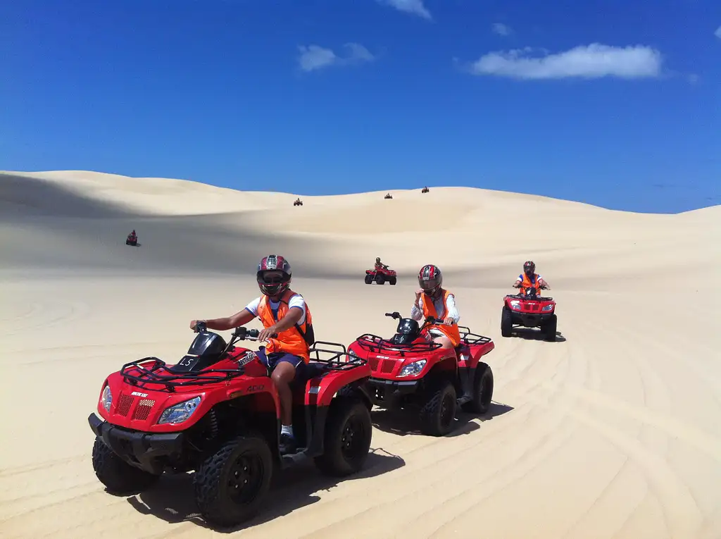 Quad Biking in Port Stephens — 1-Hour Adventure Tour