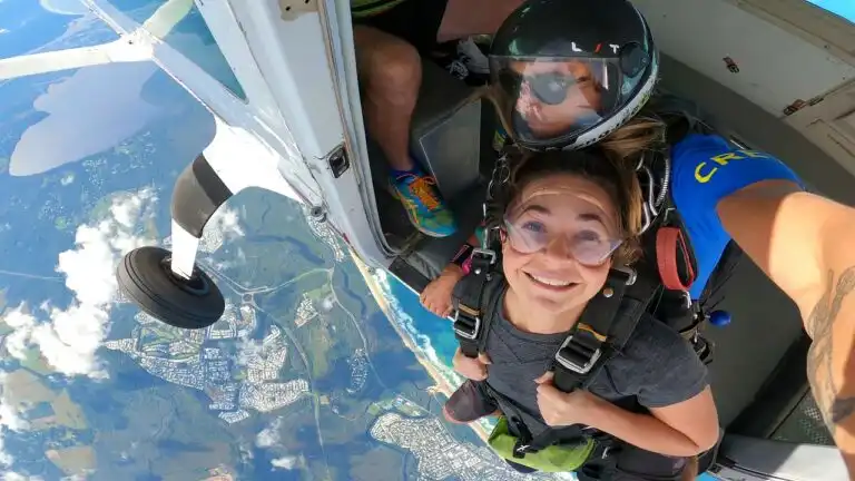 Noosa Tandem Skydive