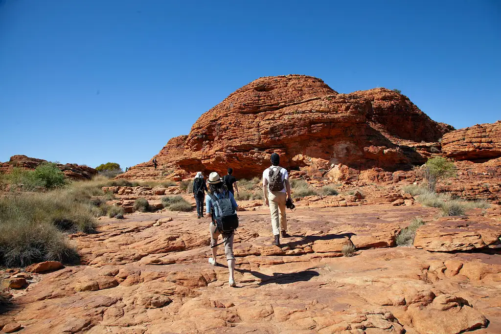 3 Day Uluru, Kata Tjuta & Kings Canyon Safari | From Ayers Rock/Yulara (BDTNT100EXT)