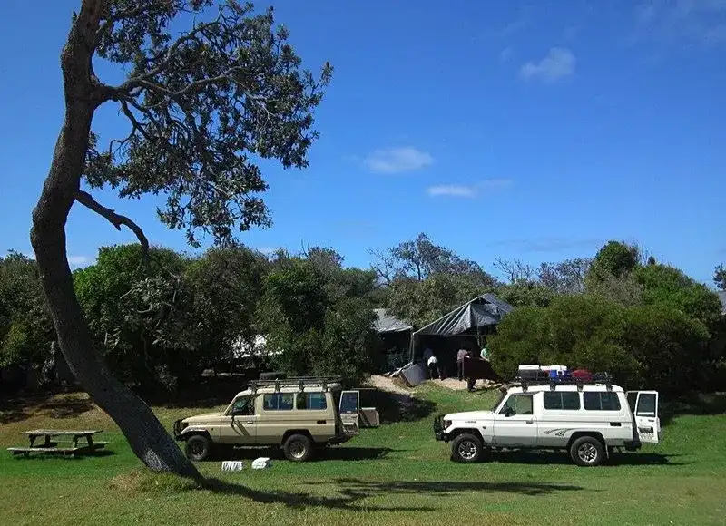 Fraser Island 3 Day Escape Camping 4WD Tour