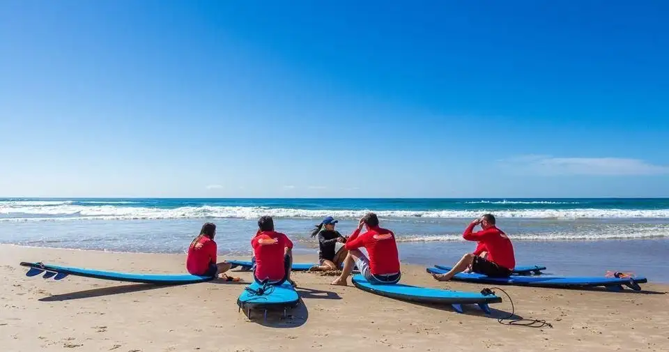 Noosa Heads Surfing Lesson