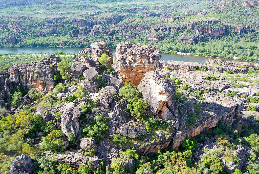 Jabiru Scenic Flight - 30 or 60 Minutes