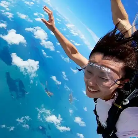 Cairns Tandem Skydive