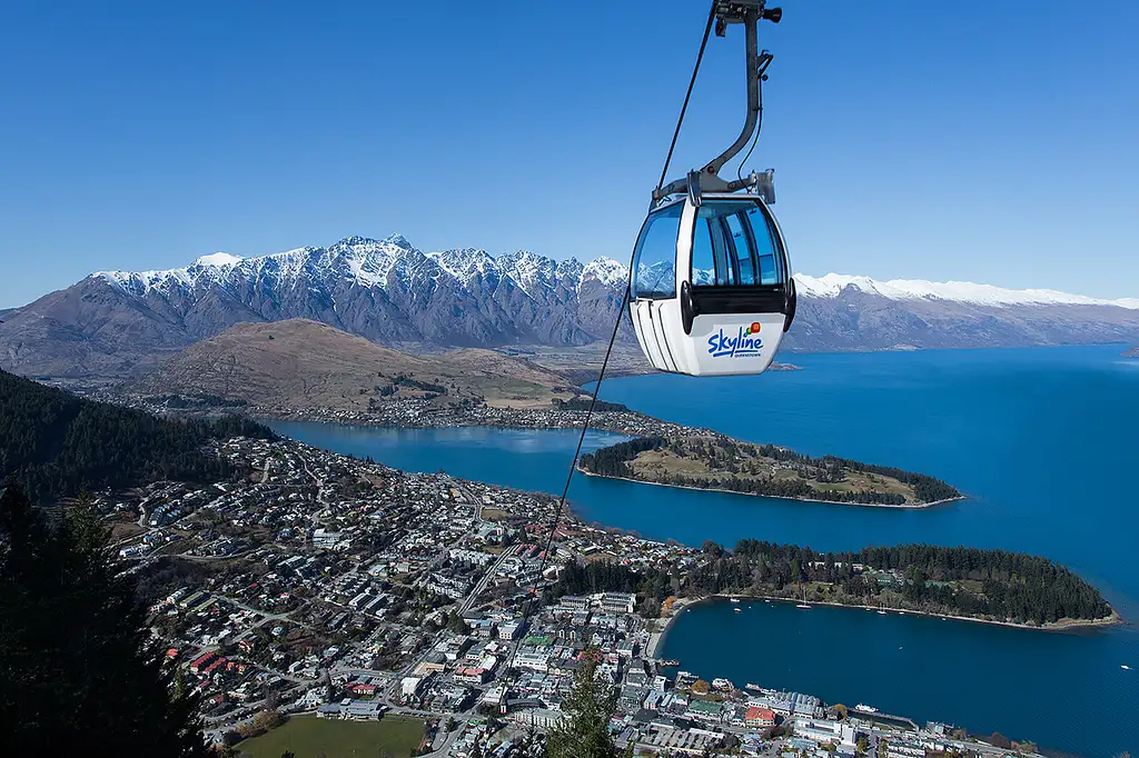 Skyline Gondola & Stargazing Package