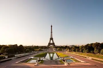 Eiffel Tower Reserved Timed With Audio Guide - 2nd Floor