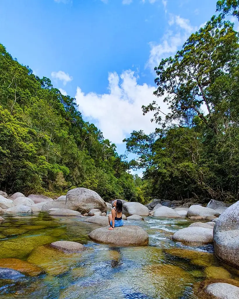 Mossman Gorge, Daintree Rainforest & Daintree River Crocodile Cruise | Wanderers Walk