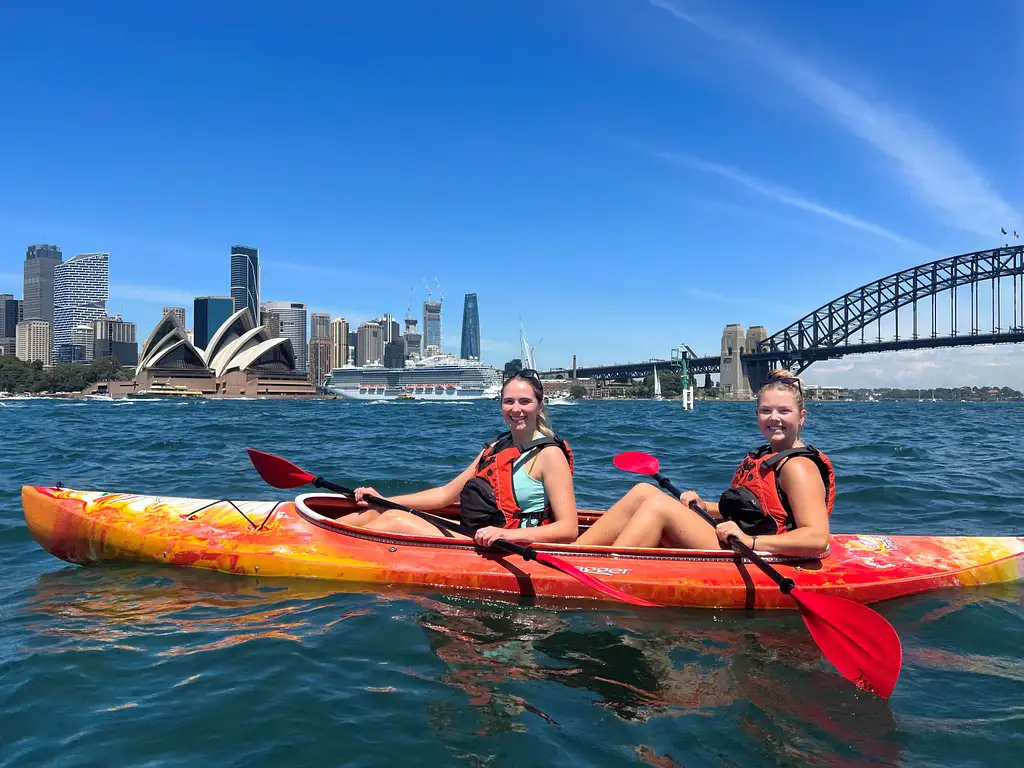 Opera House and Sydney Harbour Tour