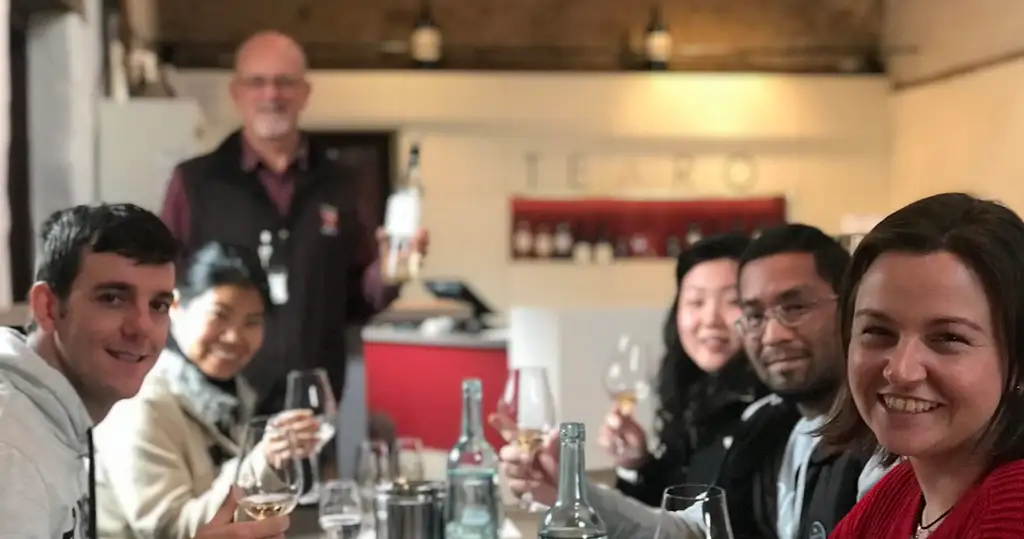 Barossa Valley & Hahndorf Food & Wine Tour