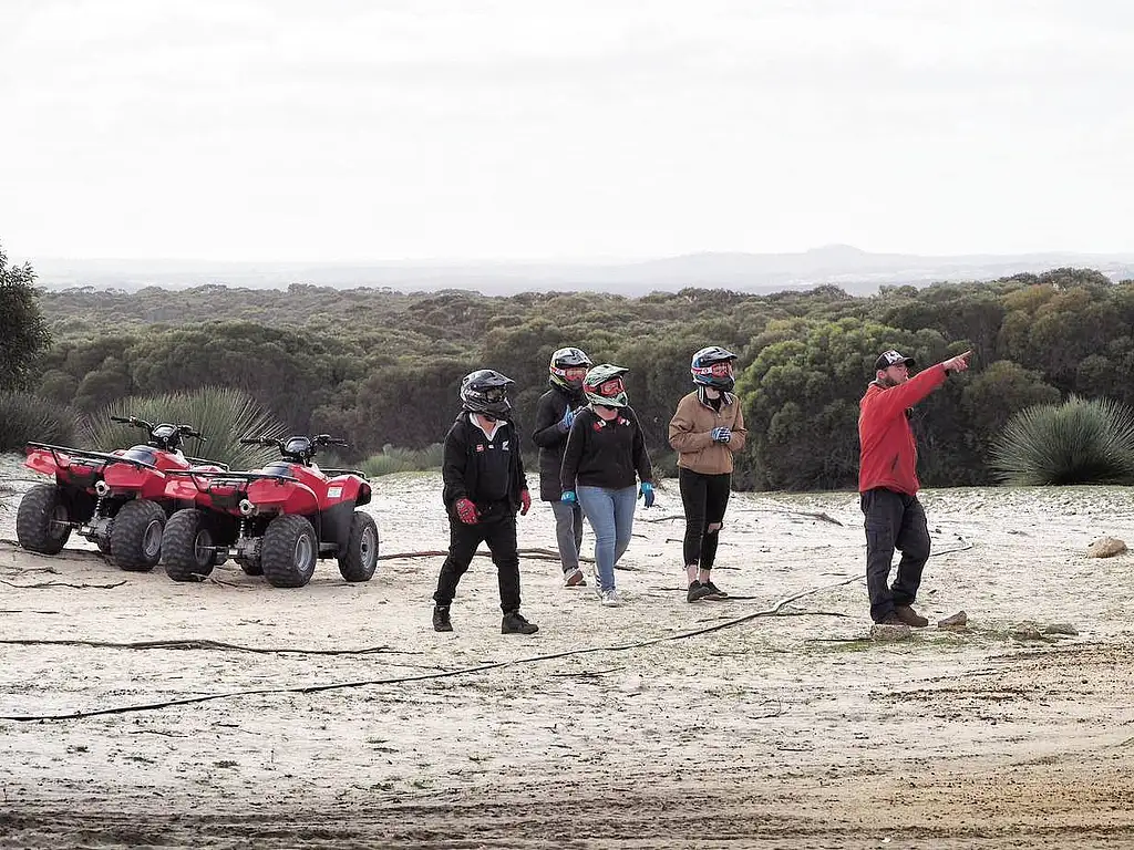 Kangaroo Island Quad Bike Adventure - All Terrain