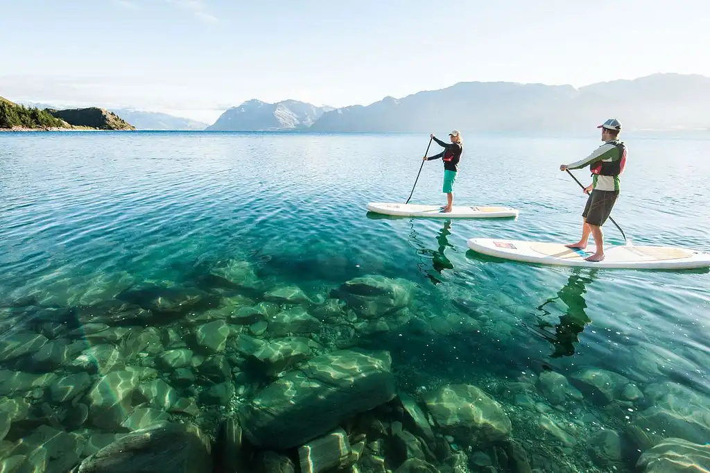 'The Lake Escape' Stand up Paddle Board Tour