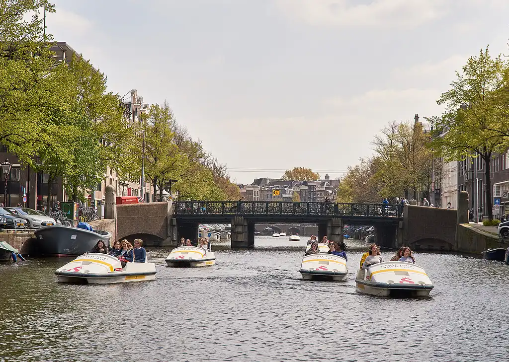 Go City Amsterdam: Explorer Pass